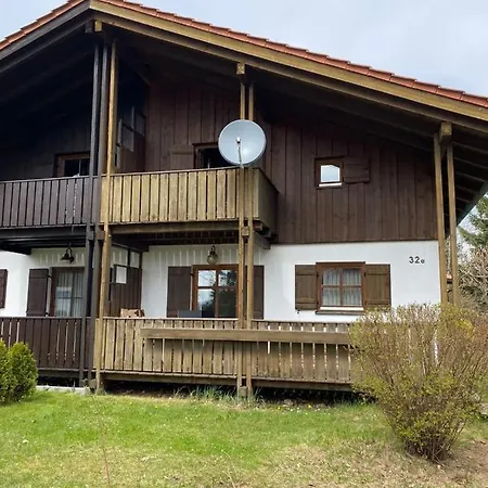 Ferienhaus Im Waldferiendorf Regen Exterior photo