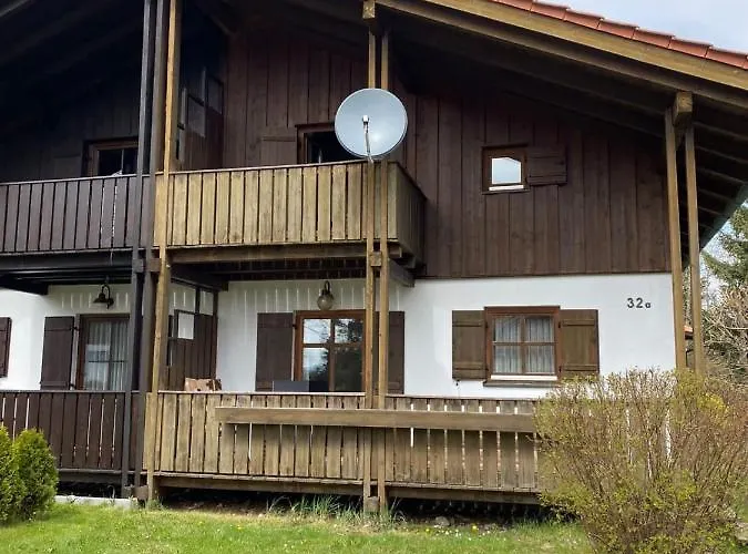 Ferienhaus Im Waldferiendorf Regen