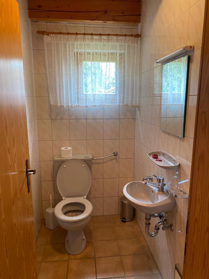 Im Waldferiendorf Regen