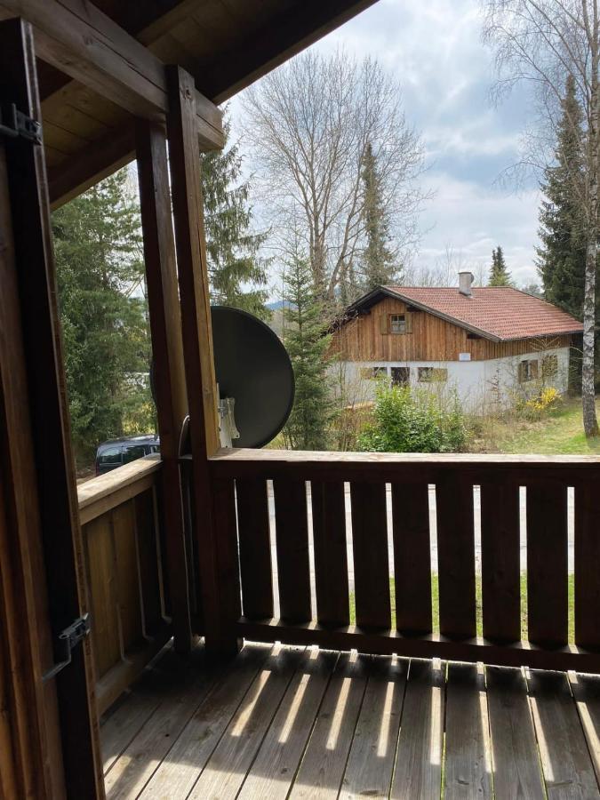 Im Waldferiendorf *